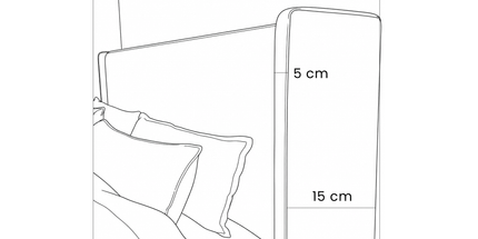Cama Aura