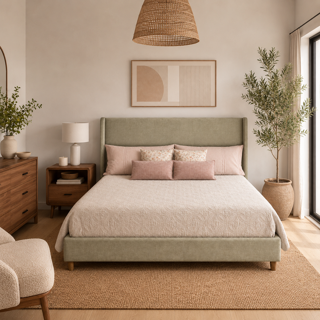 Cama Aura