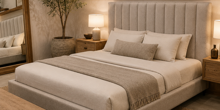 Cama Alba