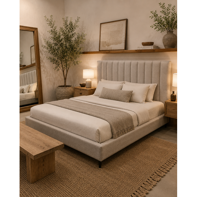 Cama Alba
