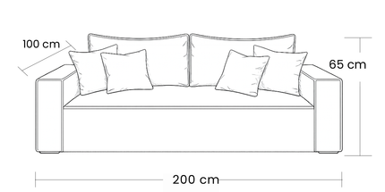 Sillón Amaia