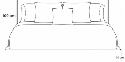 Cama Siena