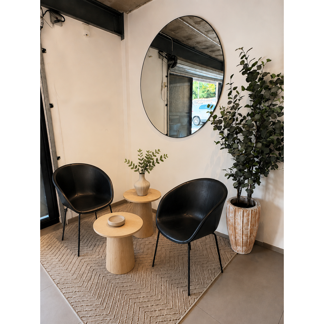 Silla Stella Color Negro