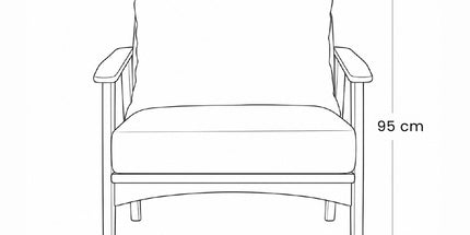 Sillón Emilia