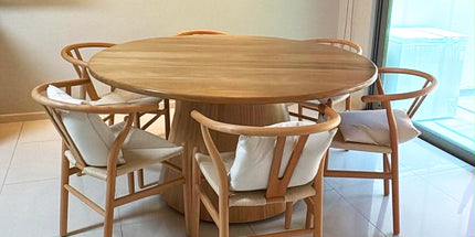 Mesa de Comedor para 6 personas Noa