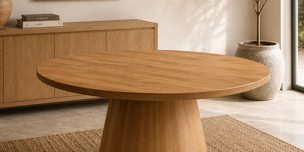 Mesa de Comedor para 6 personas Noa